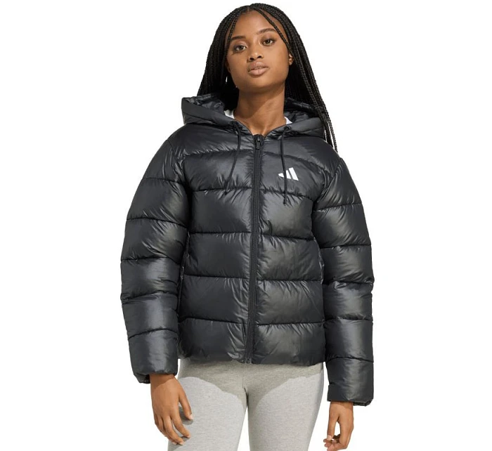 Dámská bunda adidas ESS SD P HD J černá JV7767