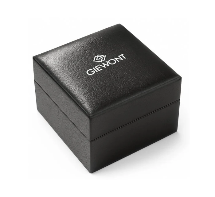 Pánské hodinky Chronograph Sapphire Black model 21807511 - Giewont