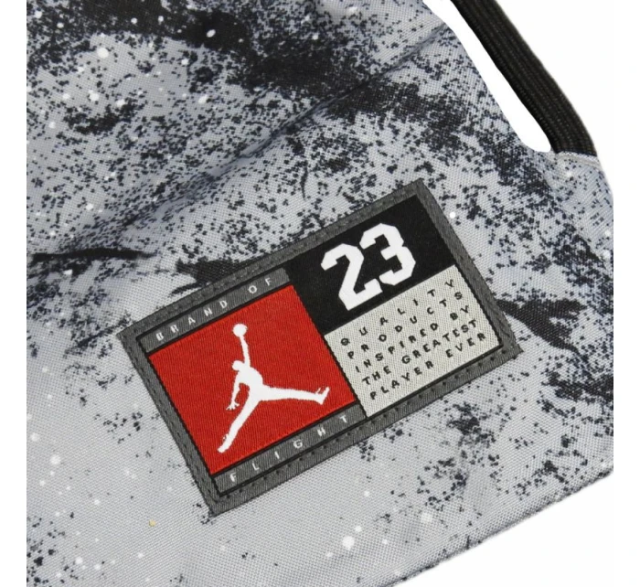 Air Jordan Jersey Gym Sack Grey - model 21932019 Air Jordan Jersey Gym Sack Grey - model 21932019