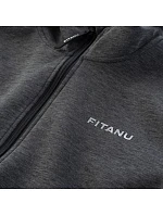 Pánská mikina model 22056339 - Fitanu