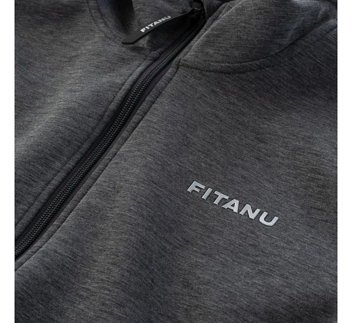 Pánská mikina model 22056339 - Fitanu