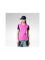 Dámské tričko ROSSIGNOL W Hiking Tee, růžové