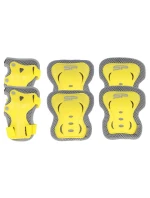 Sada chráničů Shield Jr model 20909703 - Spokey