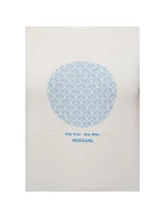 Mustang Alexia C Tričko s potiskem na hrudi W 1013383 2013