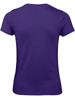 B&C #E150 /women Dámské tričko 01.002T model 22490044 purple