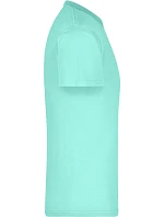 Daiber JN 02 Tričko z těžké bavlny 02.0002 mint