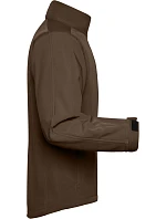 Daiber JN 135 Pánská 3-vrstvá softshellová bunda 02.0135 brown