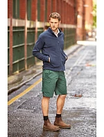 Pracovní kraťasy 12. bright royal model 22476214 - Russell Athletic Pracovní kraťasy 12. bright royal model 22476214 - Russell Athletic