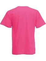 Fruit of the Loom Original T Tričko 16.1082 fuchsia Fruit of the Loom Original T Tričko 16.1082 fuchsia