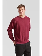 Classic Raglan Sweat mikina classic olive model 22537323 - Fruit of the Loom