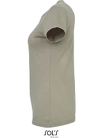 SOL'S Imperial Women Dámské tričko z těžké bavlny 25.1502 khaki SOL'S Imperial Women Dámské tričko z těžké bavlny 25.1502 khaki