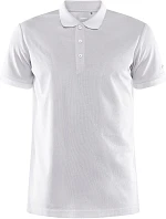 Craft Corporate CORE Unify Polo Shirt M Pánské sportovní polo 81.9138 white