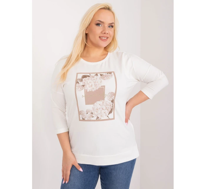 Halenka RV BZ 9404.07 ecru Halenka RV BZ 9404.07 ecru