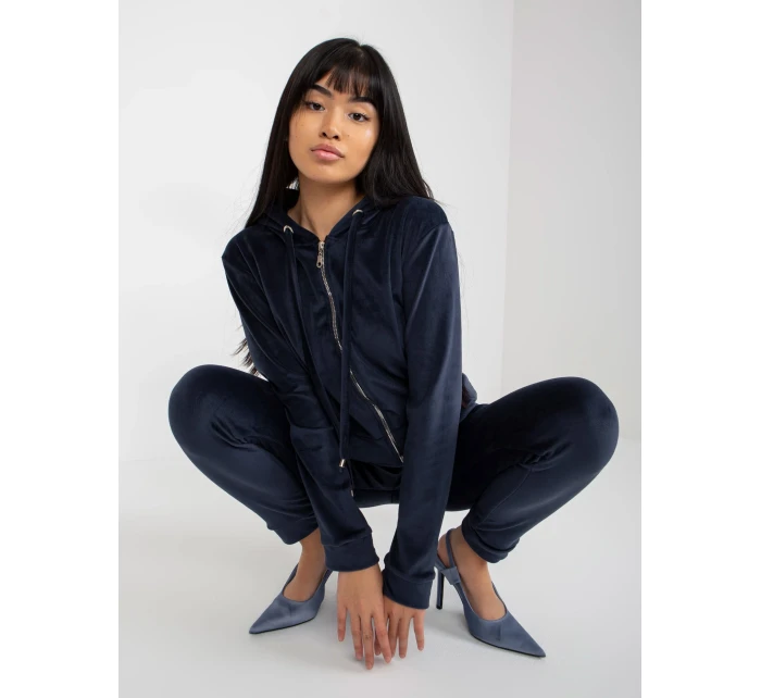 Souprava RV KMPL 6087 2.70 tmavě modrá