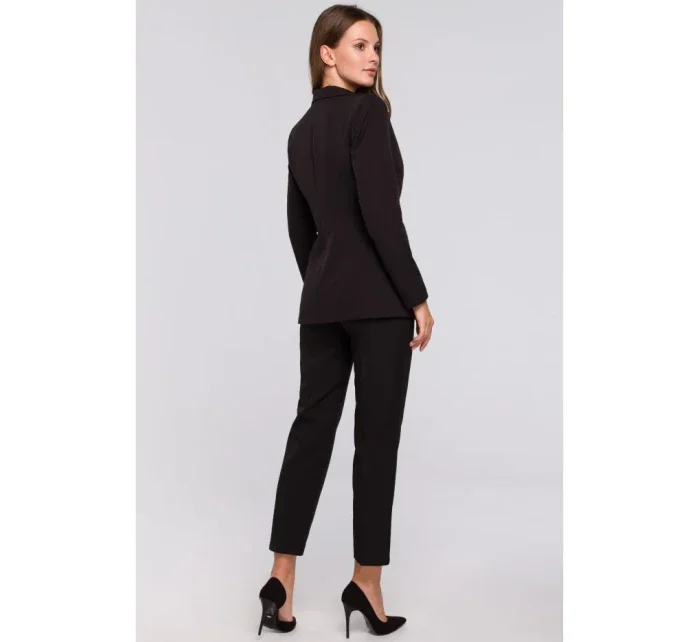 Blejzr s zadní částí černý model 18002502 - Makover