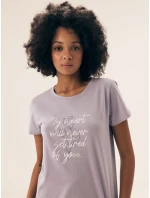 Dámské pyžamo Naturaleza 42658-04X - Henderson Ladies