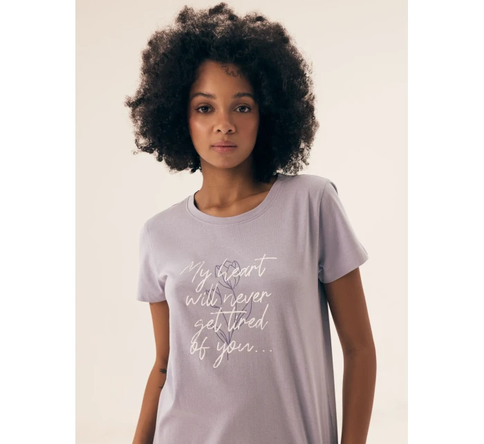 Dámské pyžamo Naturaleza 42658-04X - Henderson Ladies