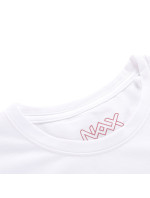 Dámské triko nax NAX EMIRA white
