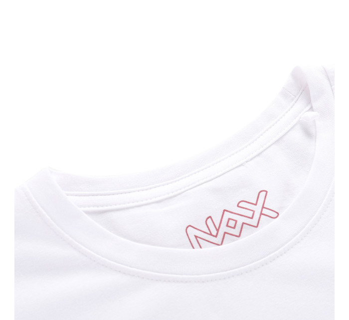 Dámské triko nax NAX EMIRA white