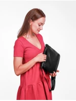 Dámská kabelka Vuch Alenea Black Dámská kabelka Vuch Alenea Black