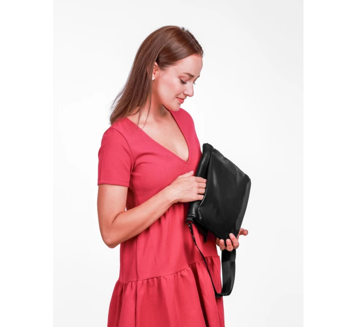 Dámská kabelka Vuch Alenea Black Dámská kabelka Vuch Alenea Black