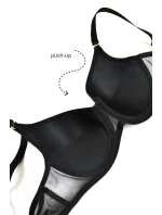 Dámská podprsenka QUEEN 19061 BIG Dámská podprsenka QUEEN 19061 BIG