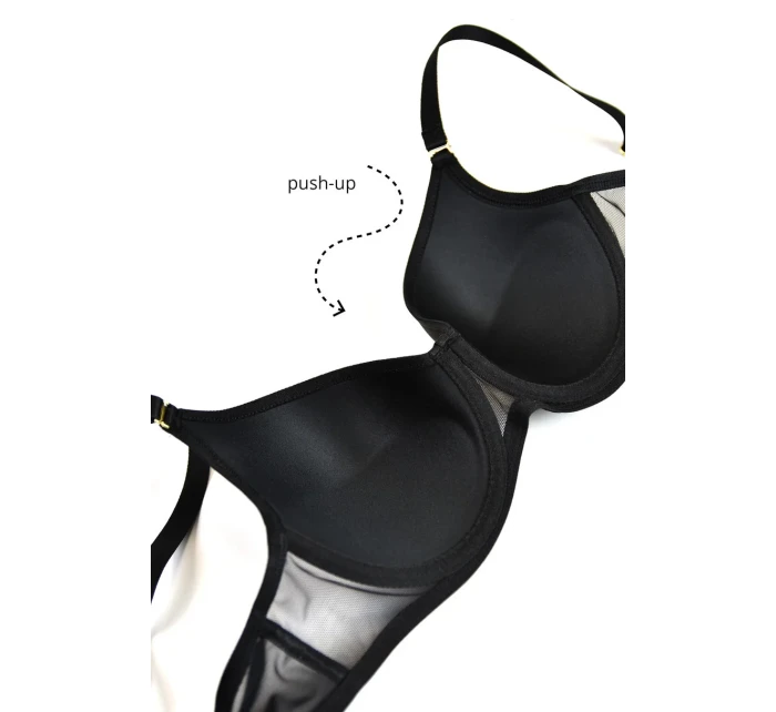 Dámská podprsenka QUEEN 19061 BIG Dámská podprsenka QUEEN 19061 BIG