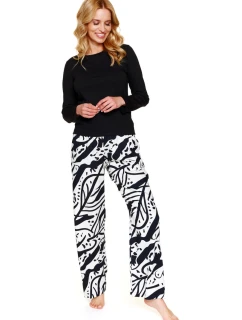 DÁMSKÉ PYŽAMO model 21316758 2XL J/25 - DOCTOR NAP