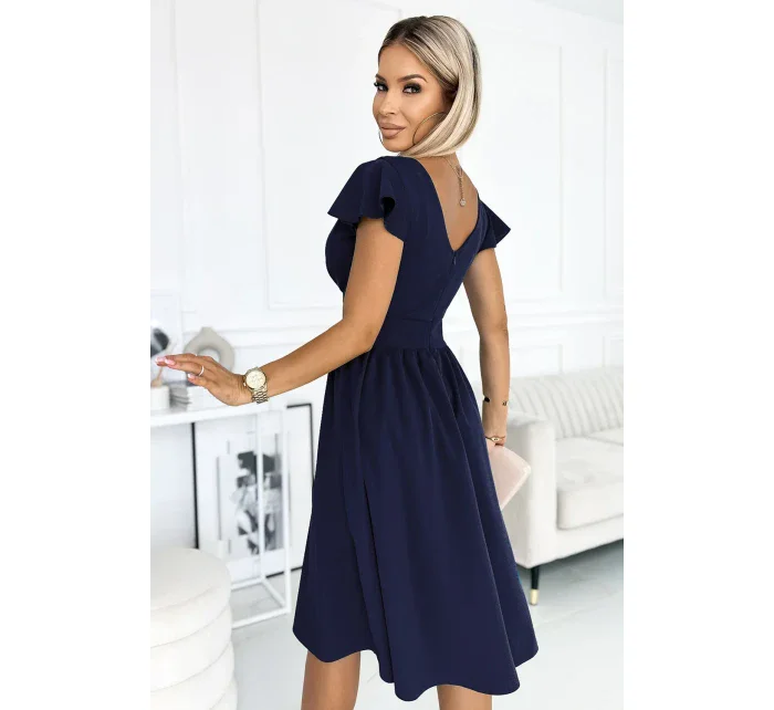 Večerní šaty model 182533 Numoco