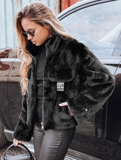 Dámské krátké černé model 21993158 - Dstreet