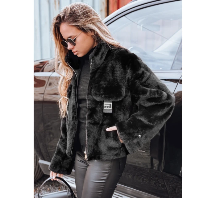 Dámské krátké černé model 21993158 - Dstreet