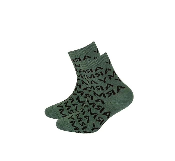 Skarpety  chłopięce wzorowane model 16127234 - Wola