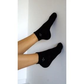 Milena ponožky 0200 Flower lurex 37-41 Milena ponožky 0200 Flower lurex 37-41