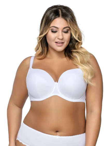 Dámská podprsenka  white plus  model 21061021 - Ava