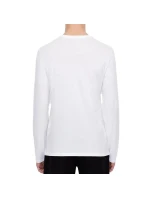Tričko bílé model 21349919 - Armani Exchange