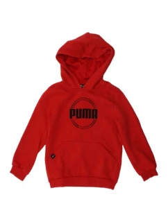 Mikina Puma DCT Hoodie Jr 849258 11