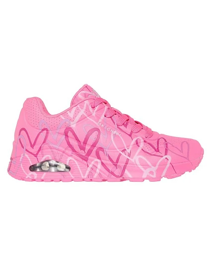 Boty x Uno  the Love W model 21110716 - Skechers