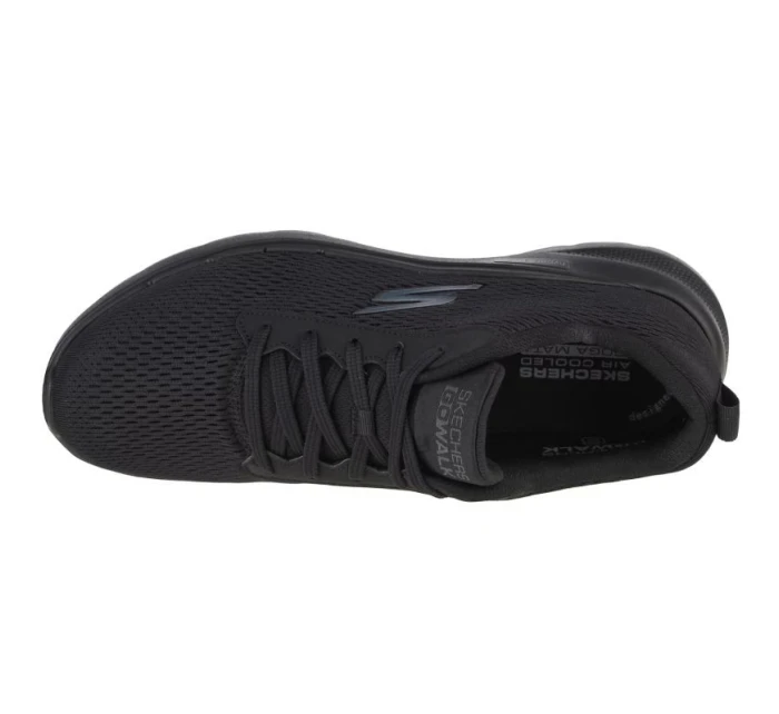 Skechers Go Walk 6 Avalo 216209-BBK Black 41 Skechers Go Walk 6 Avalo 216209-BBK Black 41