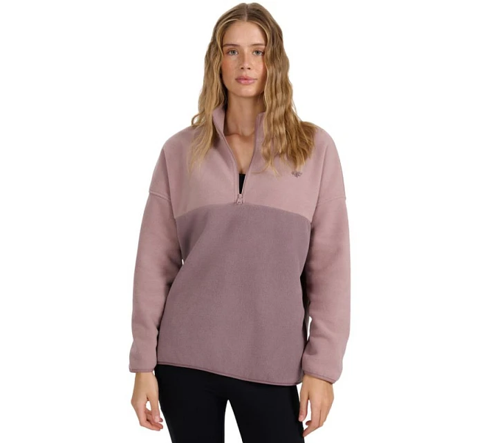 Fleecová mikina W model 21399325 83S - 4F