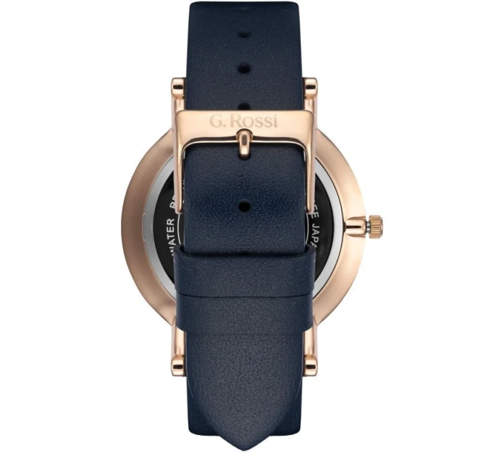 Pánské hodinky G.ROSSI 10401A-6F3 + BOX Pánské hodinky G.ROSSI 10401A-6F3 + BOX