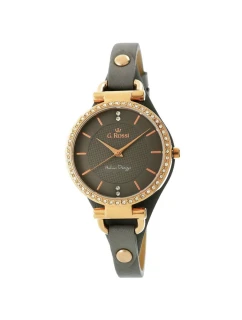 Dámské hodinky G.Rossi 13922A-1B3 + BOX