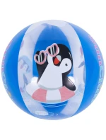 PLÁŽOVÝ NAFUKOVACÍ MÍČ 50CM TUČŇÁK MAGIC INK 53060