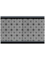 MOSAIC PEGGRAPH MOSAIC BLACK 1ks. dětské