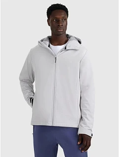 Pánská větruodolná softshellová bunda s membránou 5000 4F 4FWAW25TSOFM362-27S pánské