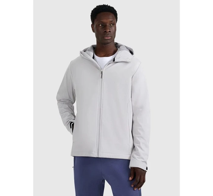 Pánská větruodolná softshellová bunda s membránou 5000 4F 4FWAW25TSOFM362-27S pánské Pánská větruodolná softshellová bunda s membránou 5000 4F 4FWAW25TSOFM362-27S pánské