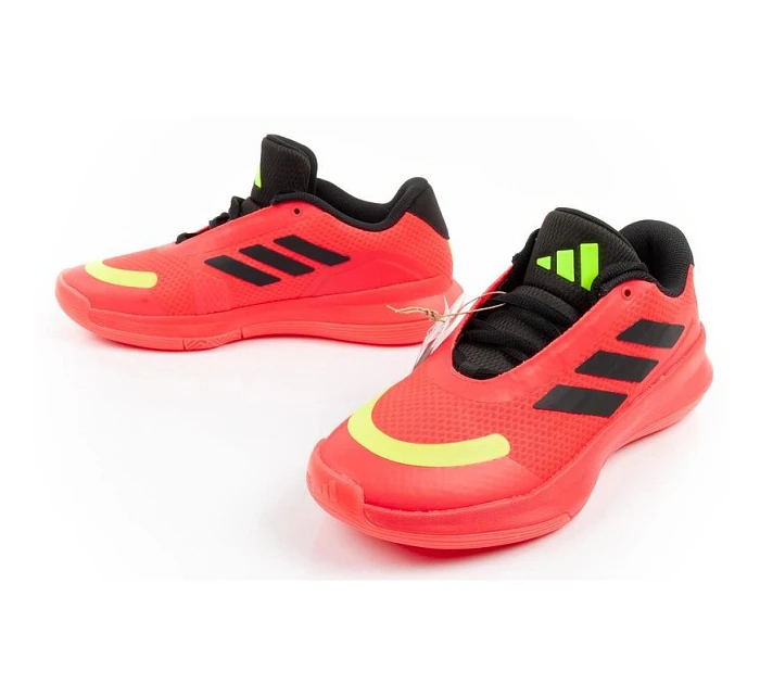 Adidas pánská sportovní obuv BB Legends Low coral basketbalové boty