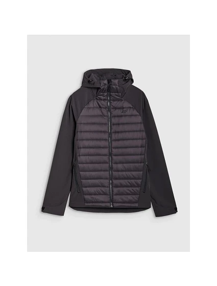 Pánská větruodolná softshellová bunda s membránou 5000 4F 4FSSS25TSOFM425-22S