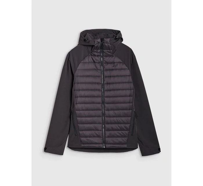 Pánská větruodolná softshellová bunda s membránou 5000 4F 4FSSS25TSOFM425-22S