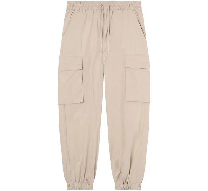 Pánské kalhoty Woven Cargo Pants beige model 22119755 - CHAMPION