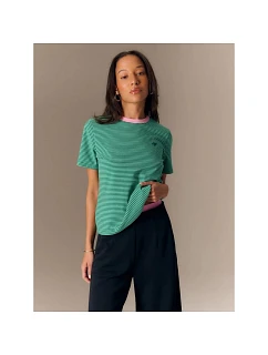 Dámské tričko s střihem model 22279568 - 4F